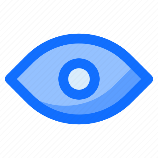 Show, view, mobile, web, approved, eye icon - Download on Iconfinder