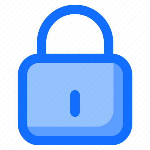 Locked, lock, closed, mobile, web, private icon - Download on Iconfinder
