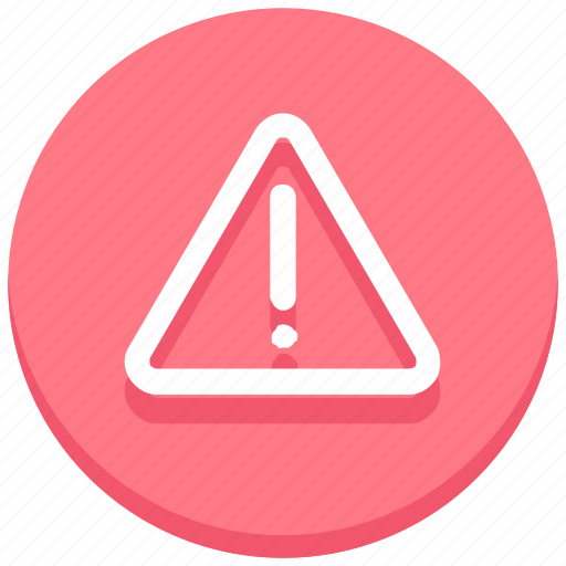 Attention, board, danger, exclamation, sign, warning, web icon - Download on Iconfinder