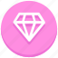 adamant, crystal, diamond, finance, gemstone, qualified, web 