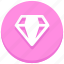 adamant, crystal, diamond, finance, gemstone, qualified, web 