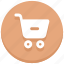 buy, cart, minus, online, shopping, trolley, web 