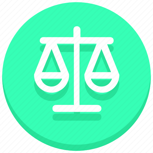 Balance, business, evaluation, justice, law, scales, web icon - Download on Iconfinder