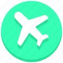 airplane, flight, fly, mode, plane, transport, travel