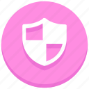 antivirus, protection, secure, security, shape, shield 