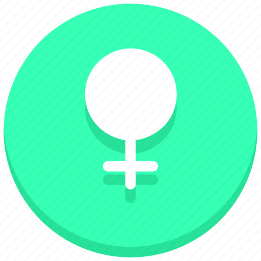 Female, gender, sex, woman icon - Download on Iconfinder