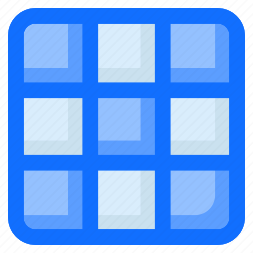 Mobile, web, grids, apps, thumbnails, categories icon - Download on Iconfinder