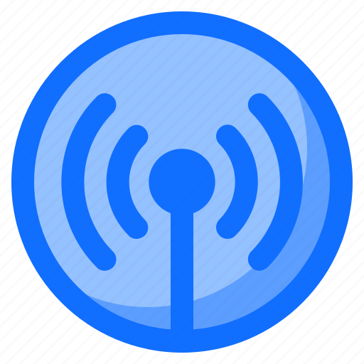 Mobile, web, wireless, wifi, signals, internet icon - Download on Iconfinder