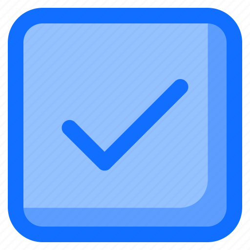 Mobile, tick, web, check, approved, success icon - Download on Iconfinder