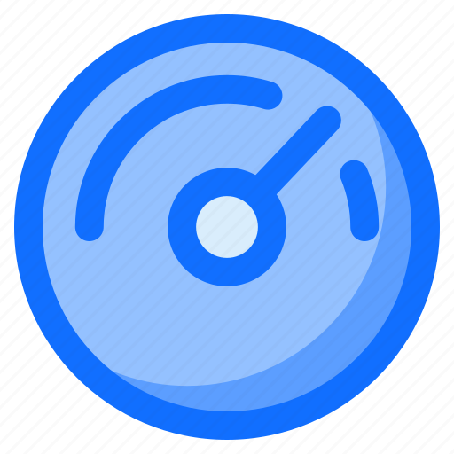Mobile, meter, web, gauge, pressure, speed icon - Download on Iconfinder