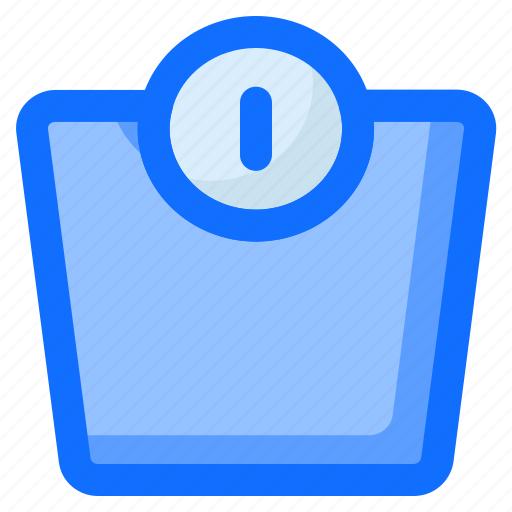 Scale, mobile, weight, web, check, machine icon - Download on Iconfinder