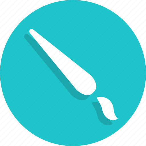 Art, brush, creative, design, drawing, paint icon - Download on Iconfinder