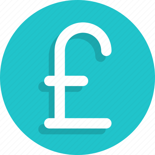 Currency, finance, money, pound icon - Download on Iconfinder