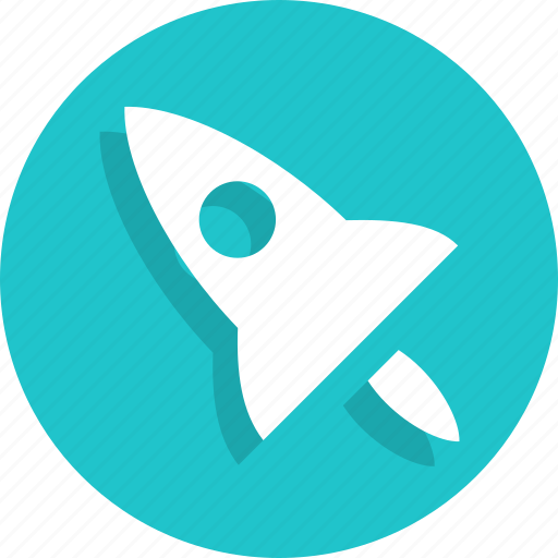 Marketing, optimization, rocket, seo, space, business, finance icon - Download on Iconfinder