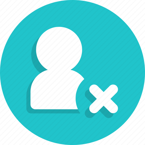 Avatar, delete, people, person, profile, user icon - Download on Iconfinder