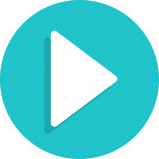 Media, movie, multimedia, play, player, video icon - Download on Iconfinder