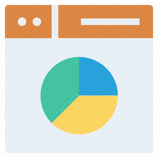 Browser, chart, graph, page, web, webpage, website icon - Download on Iconfinder