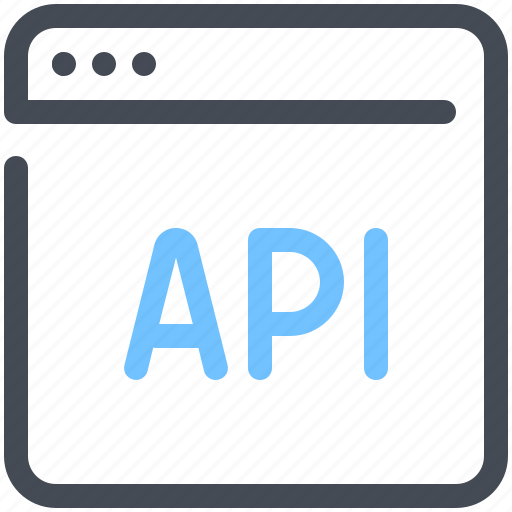 Api, application, framework, interface, programming, web, website icon - Download on Iconfinder