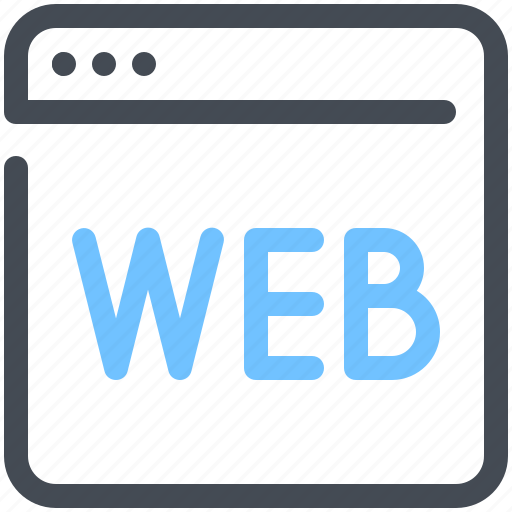 Browser, webpage, website icon - Download on Iconfinder