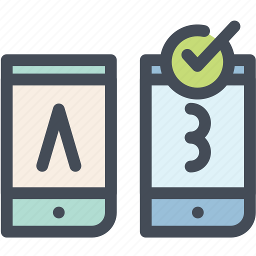 Ab testing, compare, evaluation, feedback, test, testing, usability icon - Download on Iconfinder