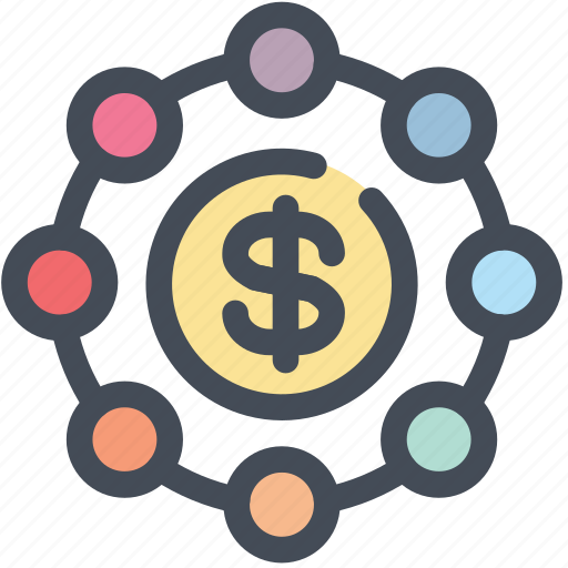 Budget, dollar, income, investment, money, profit, revenue icon - Download on Iconfinder