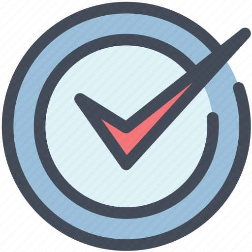 Approve, check, checkmark, complete, done, success, tick icon - Download on Iconfinder