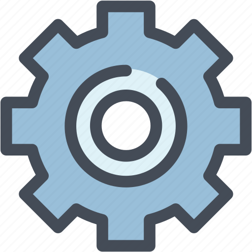 Cog, configuration, gear, options, preferences, settings, wheel icon - Download on Iconfinder