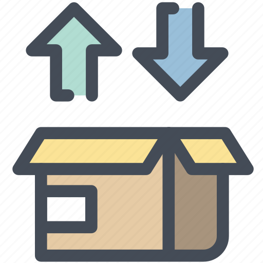 Box, delivery, pack, package, service, shipment, shipping icon - Download on Iconfinder