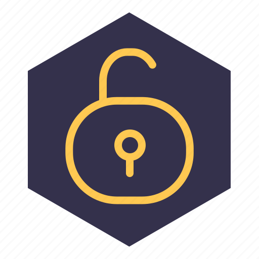 Access, open, turn up, unblock, unlock, protection icon - Download on Iconfinder