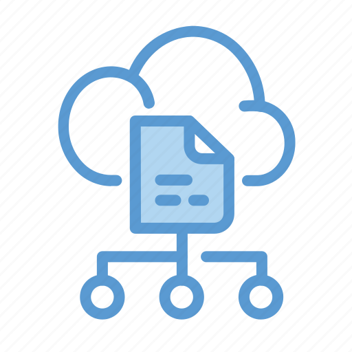 Cloud, storage, big data icon - Download on Iconfinder