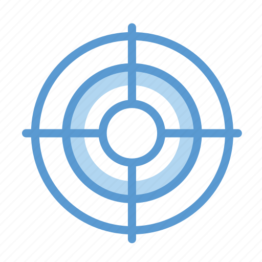 Aim, athletics, bullseye, focus, goal, sport, target icon - Download on Iconfinder