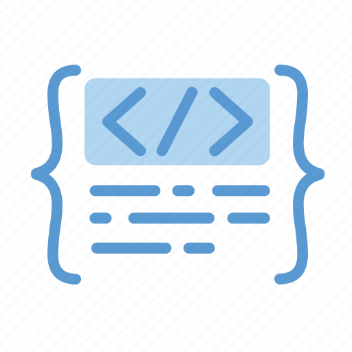 Code, coding, program icon - Download on Iconfinder