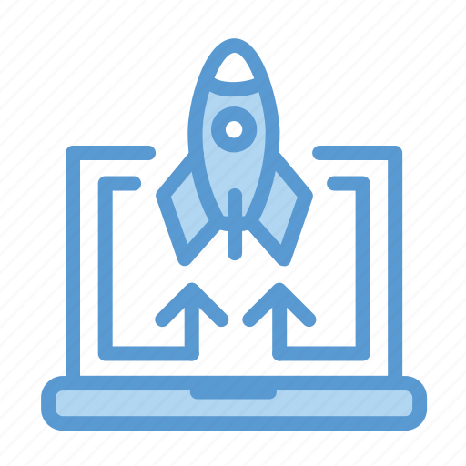 Start up, launch, project, rocket, security, startup icon - Download on Iconfinder