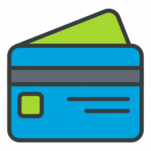 Credit, card, shopping, payment, money, finance icon - Download on Iconfinder