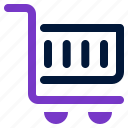 shopping, cart, buy, commerce, retail