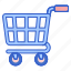 cart, shopping, store, web 