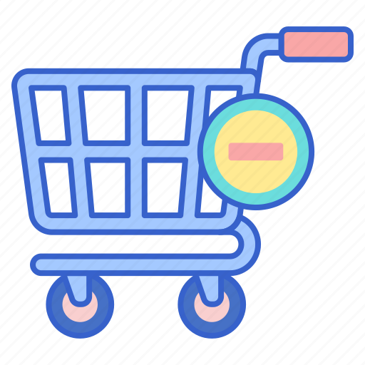 Cart, empty, store icon - Download on Iconfinder