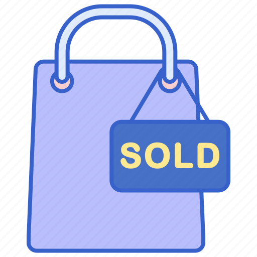 Sold, store, web icon - Download on Iconfinder on Iconfinder