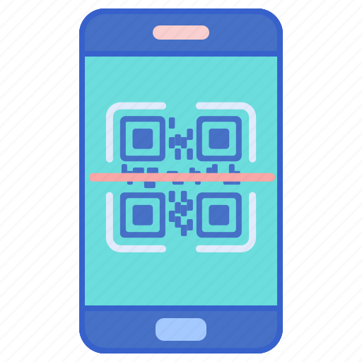 Code, qr, scan, store icon - Download on Iconfinder