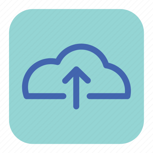 Cloud, download, upload icon - Download on Iconfinder