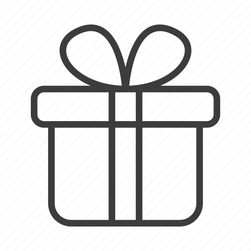 Bonus, gift, present icon - Download on Iconfinder