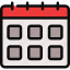 calendar, date, time, schedule, organization, month 