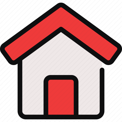 Home, house, main page, webpage, real estate, residence icon - Download on Iconfinder