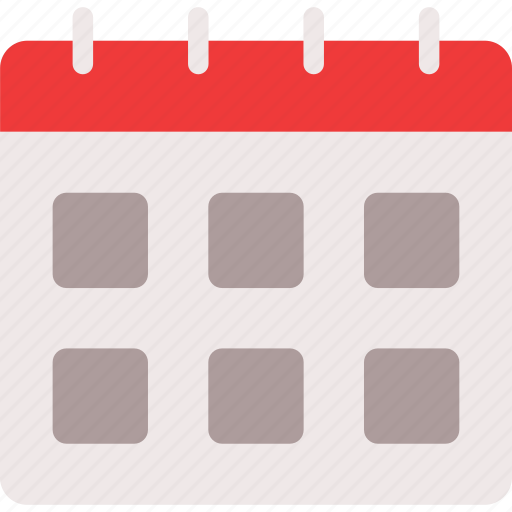 Calendar, date, time, schedule, organization, month icon - Download on Iconfinder