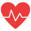 heartbeat, health, medical, vitality, pulse, heart rate 