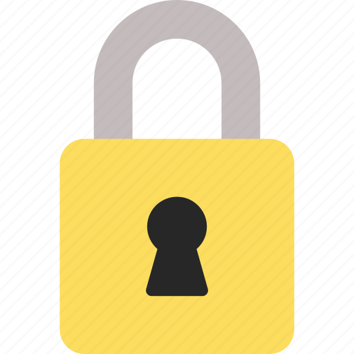 Lock, padlock, private, security, safety, protection icon - Download on Iconfinder