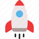 rocket, spaceship, launch, spacecraft, boost, startup