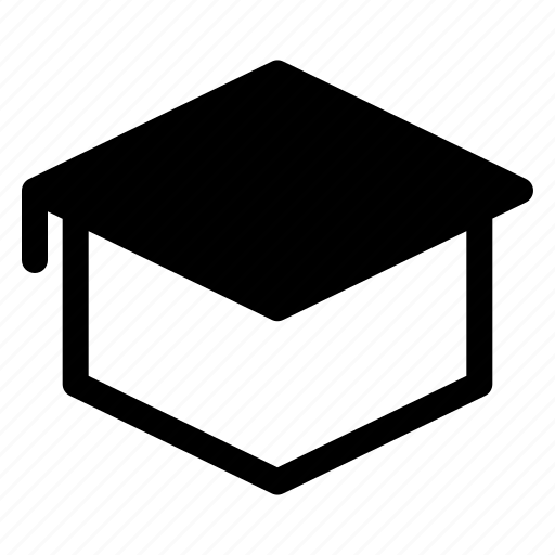1, diploma, graduation, university, certificate, hat icon - Download on Iconfinder