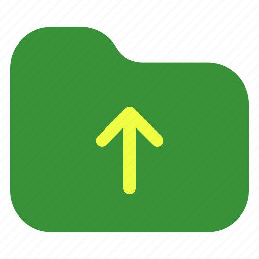 1, folder, arrow, up, archive, document icon - Download on Iconfinder