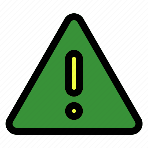 1, alert, warning, essential, alarm, caution icon - Download on Iconfinder